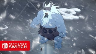 Jotun Valhalla Edition Nintendo Switch™ Launch trailer [upl. by Renie]