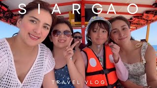 Cristine nag birthday sa Siargao with Gumabao Family [upl. by Varin419]