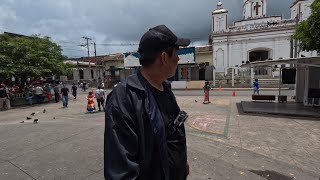 Acaban de Botarme el Drone en Cojutepeque 🇸🇻 Wichito503 [upl. by Hsina700]