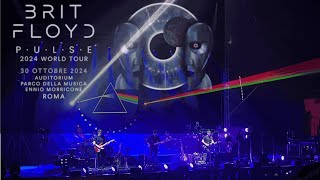 Brit Floyd  High Hopes Live in Rome 30 October 2024 [upl. by Gertie]