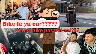 Ye umeed nahi thi mahindra se  Ishit ko aaya gussa😡 viral subscribe youtube thar service [upl. by Cohette800]