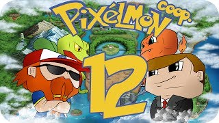 PIXELMON 30 Con Folagor  Episodio 12  UN MEW [upl. by Aserehc]