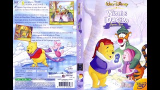 Debut de Walt Disney Winnie LOurson Joyeux Noel film 1999DVD UK [upl. by Leonore]