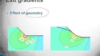 SEEPW Session 9 Exit Gradients [upl. by Arehc161]