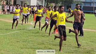 Seleder 200 metre door  30 second a  Bangladesh police training centre Gazipur jila police lines [upl. by Kelila]