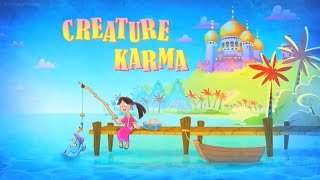 1001 Nights Ep30 Creature Karma [upl. by Ecyarg145]