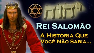 REI SALOMÃO  A Verdadeira História [upl. by Kieger55]