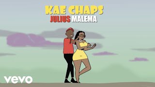 Kae Chaps  Julius Malema Official Visualizer [upl. by Eednil885]