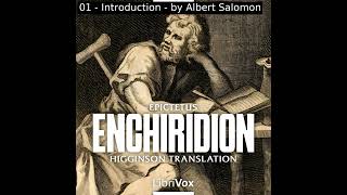 The Enchiridion Higginson Translation by Epictetus read by Brian Mumford  Full Audio Book [upl. by Erdnaed]