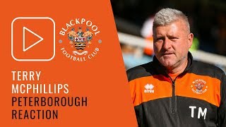 Peterborough Reaction  Terry McPhillips [upl. by Raynata]