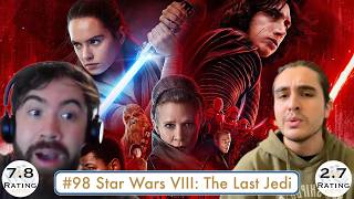 Star Wars The Last Jedi  Movie Review The Skywalker Saga Reviews [upl. by Laurens384]