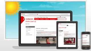 Vodacom Online Why Buy Online at Vodacomcoza [upl. by Oiruam]