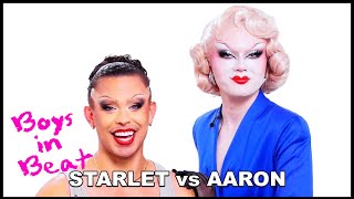 Starlet vs Aaron Blu DoyleHeffernan  Boys in Beat [upl. by Romeu]