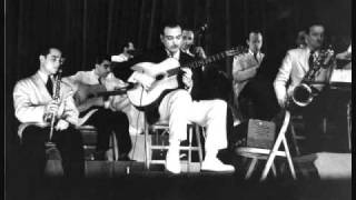 Django Reinhardt Solo amp Duke Ellington  Improvisation Nr 7  Chicago 10111946 [upl. by Carolyne]