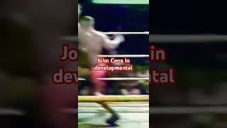 John Cena in OVW johncena peacemaker wwe wweraw wwesmackdown wwenxt survivorseries ovw wwf [upl. by Syramad]