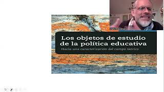 SESIÓN 1 AGENDA Y POLÍTICA EDUCATIVA NACIONAL E INTERNACIONAL [upl. by Washington]