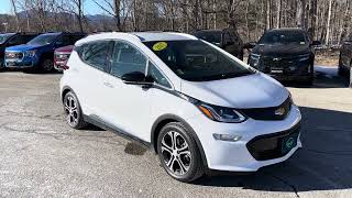 2017 Chevrolet Bolt EV Premier [upl. by Olinde]