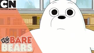 We Bare Bears  Super Slow Motion  Cartoon Network [upl. by Ojibbob164]