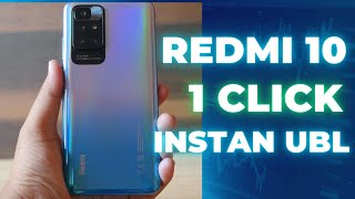 Redmi 10 Selene  Instan Unlock Bootloader Easy Way [upl. by Terrye]