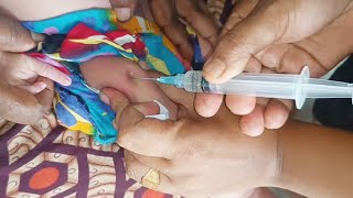 Ceftazidim 250mg Tazid injection im injection Video 24 Ep 64 By Injection Tips [upl. by Zanlog]