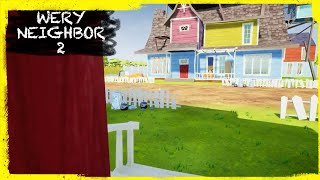 HELLO NEIGHBOR MOD KIT WERY NEIGHBOR 2 [upl. by Droffig853]