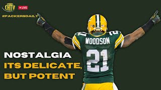 PackersDaily Nostalgia  its delicate but potent [upl. by Devondra921]