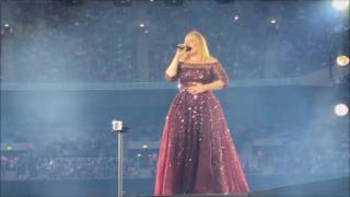 Adele  The Finale Wembley Stadium June 29  Full Concert [upl. by Elbag]