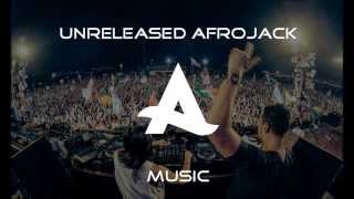 AFROJACK  YEAH Unreleased [upl. by Etnaud563]