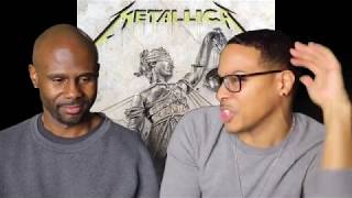 Metallica  One REACTION [upl. by Halpern190]