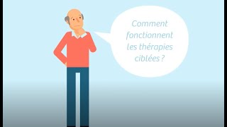 Les thérapies ciblées  comment ça marche [upl. by Harleigh]