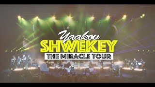 Shwekey TheMiracleTour 2017 United Kingdom [upl. by Korwin]