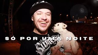 Charlie Brown Jr  Só Por Uma Noite Cover [upl. by Edgard]