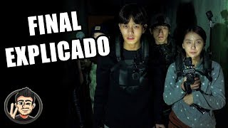 Final Explicado De Gonjiam Hospital Maldito Inserte Nombre En Idioma BTS  2018 [upl. by Nnayelhsa]