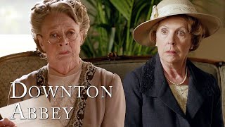 The Most Dramatic Moment of the Series  Downton Abbey [upl. by Dey953]