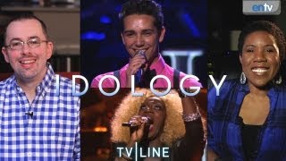 American Idol  Week 7  Zoanette Lazaro and More Controversial Top 20 Singers  IDOLOGY [upl. by Hadeis]