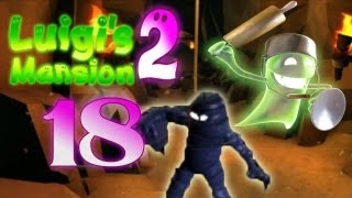 LUIGIS MANSION 2 👻 18 Mumien und Lehrer [upl. by Halford]