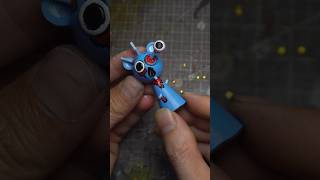 I made Skyblue horror Sprunki with 3d printer [upl. by Matland]