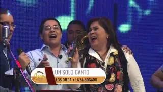 TERERE JERE  LOS OJEDA Y LIZZA BOGADO  UN SOLO CANTO [upl. by Alisun471]