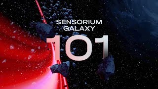 Sensorium Galaxy 101 the essentials of the metaverse in one video [upl. by Shishko]