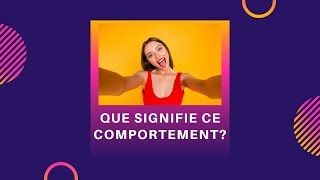 La signification des comportements de la langue  Langage corporel [upl. by Ohcirej201]