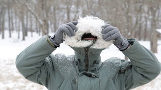 N3B Snorkel Parka Demonstration [upl. by Rice]