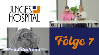 JHW 20 Junges Hospital Warendorf  Pflege ist ein Gefühl  Folge 7 [upl. by Ledarf849]