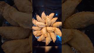 Karanji Recipe diwalispecial diwalisweets karanji diwalisnacks cooking indiandesserts recipe [upl. by Halsy807]