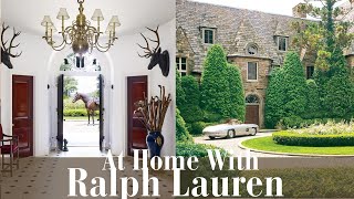 A Closer Look Bedford Estate • Ralph Lauren A Way of Living  Cultured Elegance [upl. by Orag468]