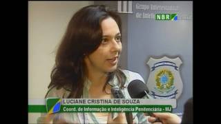 Sistema prisional brasileiro [upl. by Ecnerual]