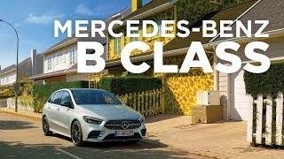 MercedesBenz BClass 2019  2021 Review  Stratstone [upl. by Parsifal]