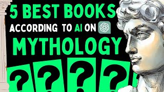 The 5 Best Mythology Books to Read 🏛️ [upl. by Voltz329]