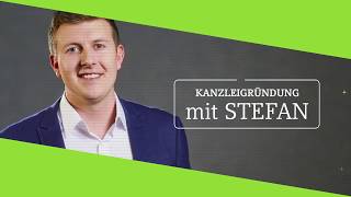 Kanzleigründung mit Stefan [upl. by Esalb496]