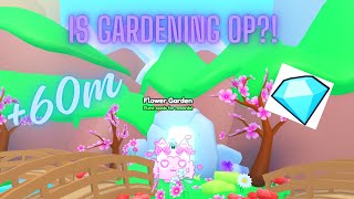 The Garden got a MASSIVE Buff [upl. by Dearborn]