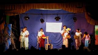 VISKO  Goenche poromporik dhonde  Konkani Kantar  FIRST TIME ON KONKANI STAGE [upl. by Lundberg]